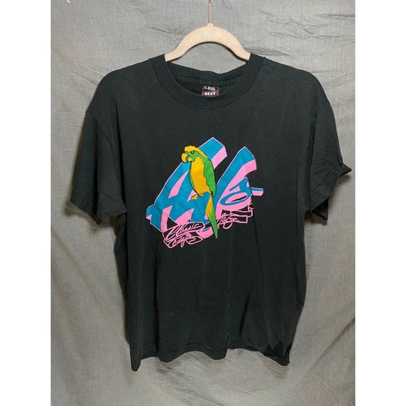 Als Classic Cafe Cadiz Ohio Adult Large Black Graphic Tee Mens - Picture 1 of 7